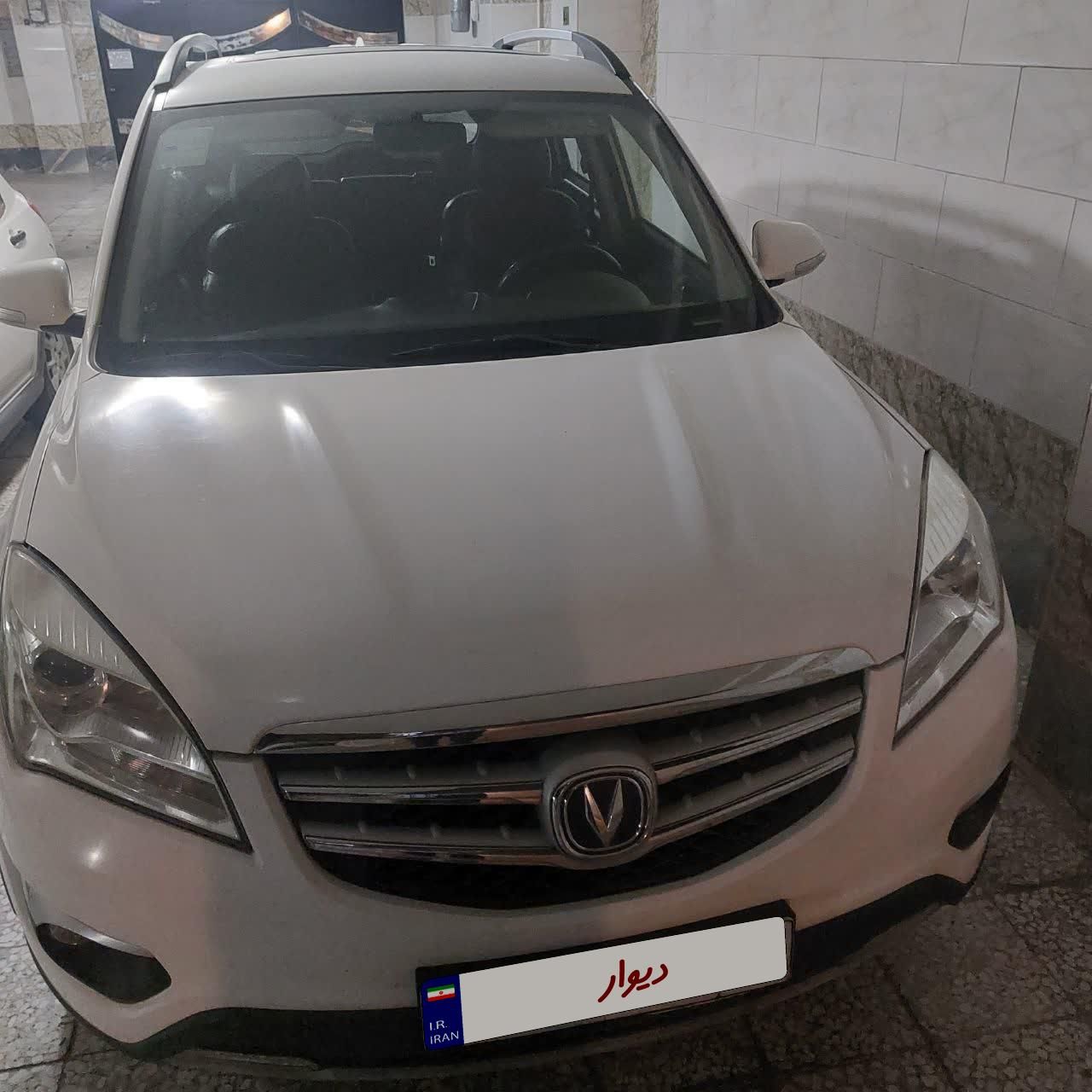 خودرو چانگان، CS35 آگهی ann_19516631