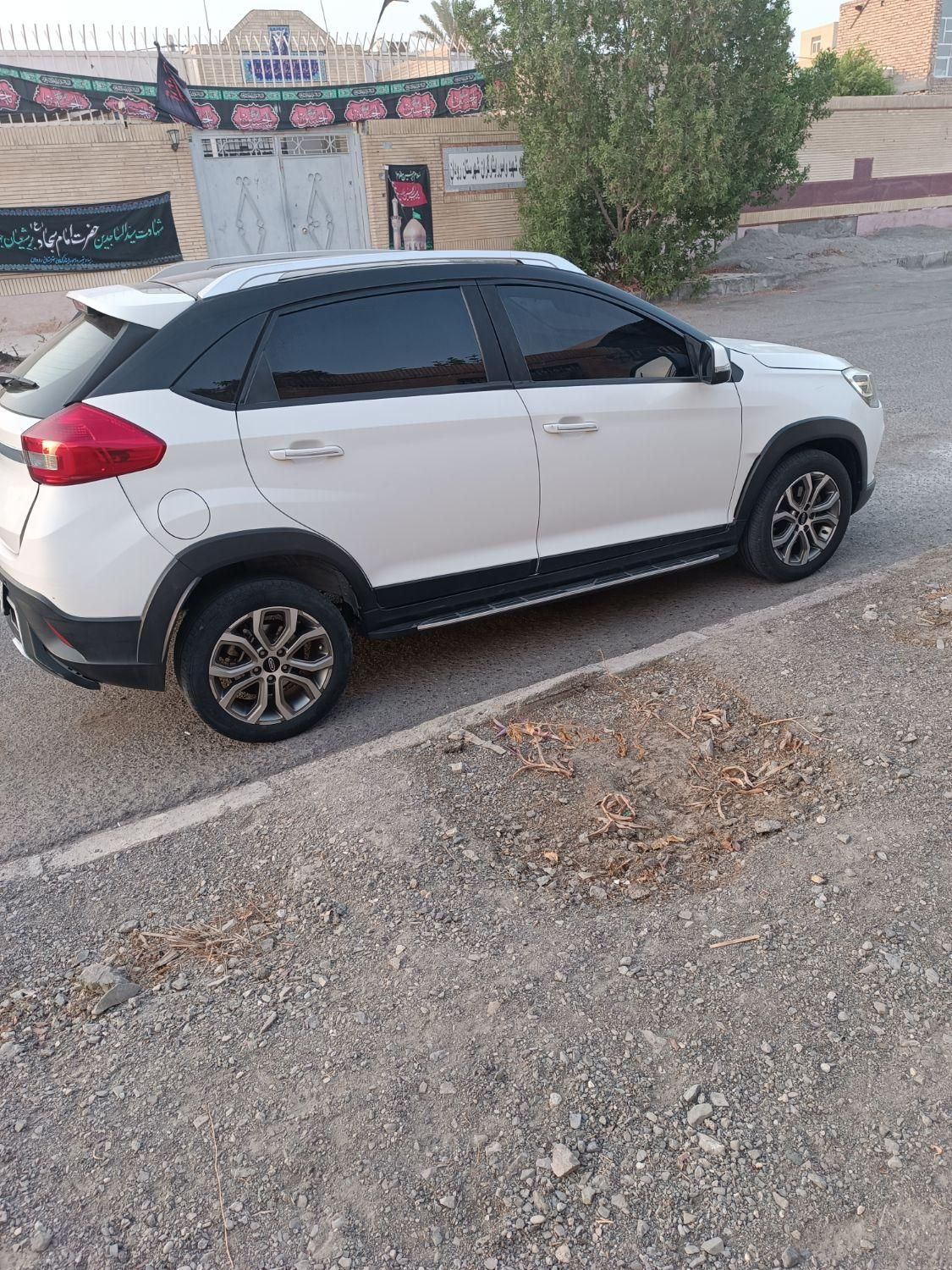 ام وی ام X22 اتوماتیک اسپرت اکسلنت - 1396