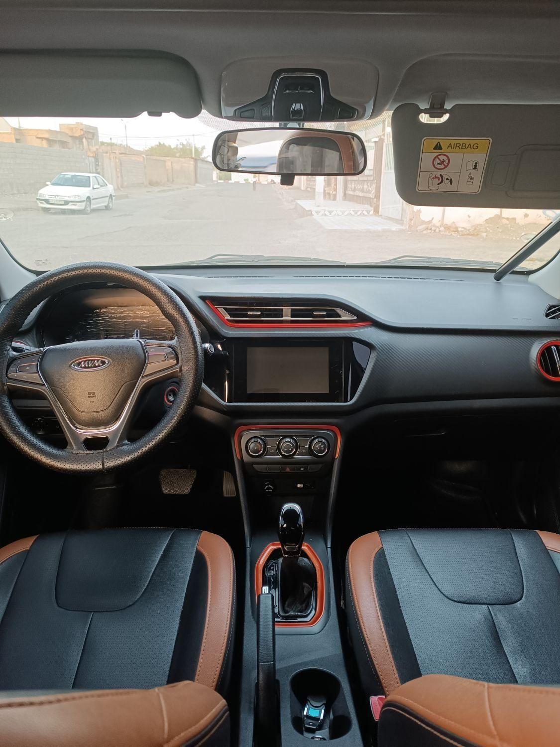 ام وی ام X22 اتوماتیک اسپرت اکسلنت - 1396