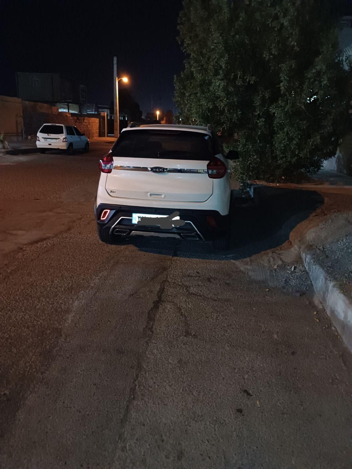 ام وی ام X22 اتوماتیک اسپرت اکسلنت - 1396