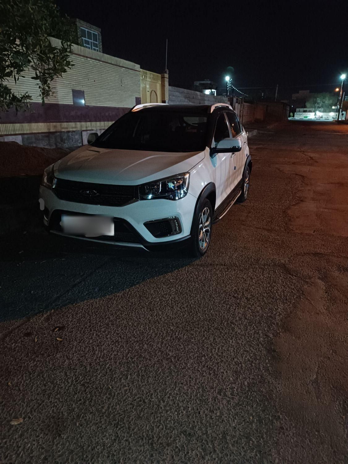 ام وی ام X22 اتوماتیک اسپرت اکسلنت - 1396