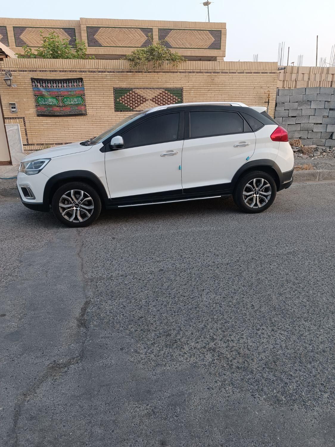 خودرو ام وی ام، X22 آگهی ann_19516632