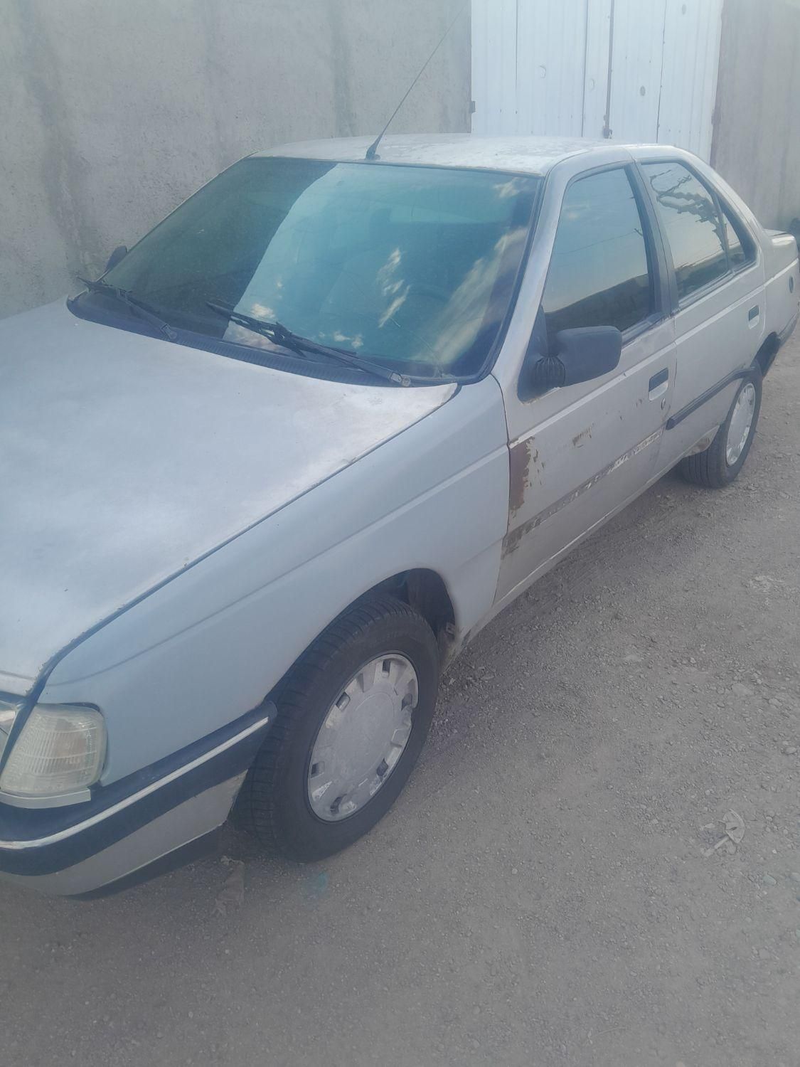 پژو 405 GLX - دوگانه سوز - 1384