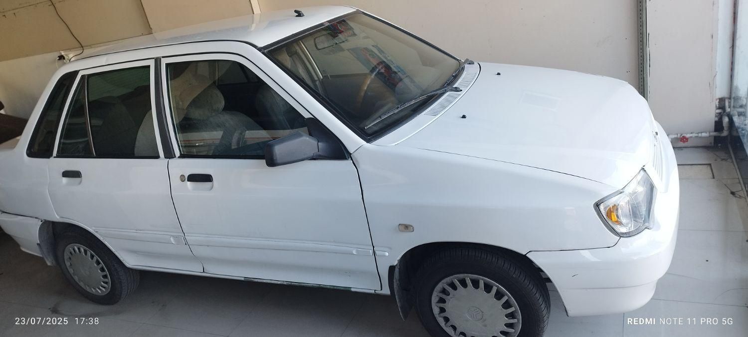 پراید 132 SX - 1391