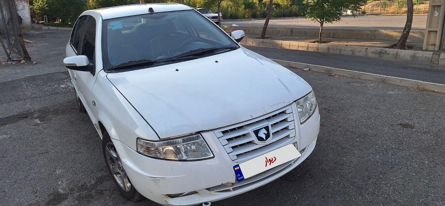 سمند سورن ELX EF7 - 1394