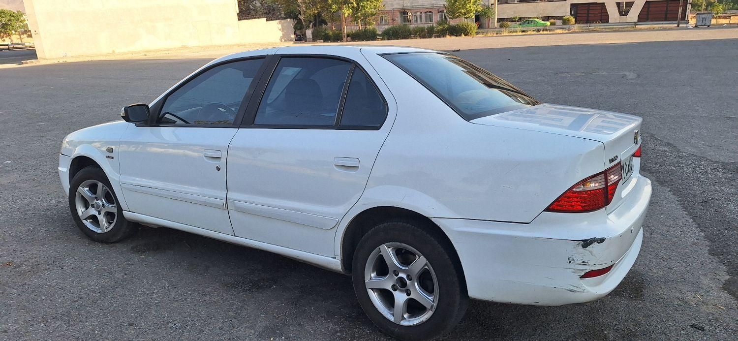 سمند سورن ELX EF7 - 1394