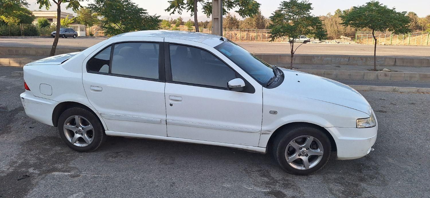 سمند سورن ELX EF7 - 1394
