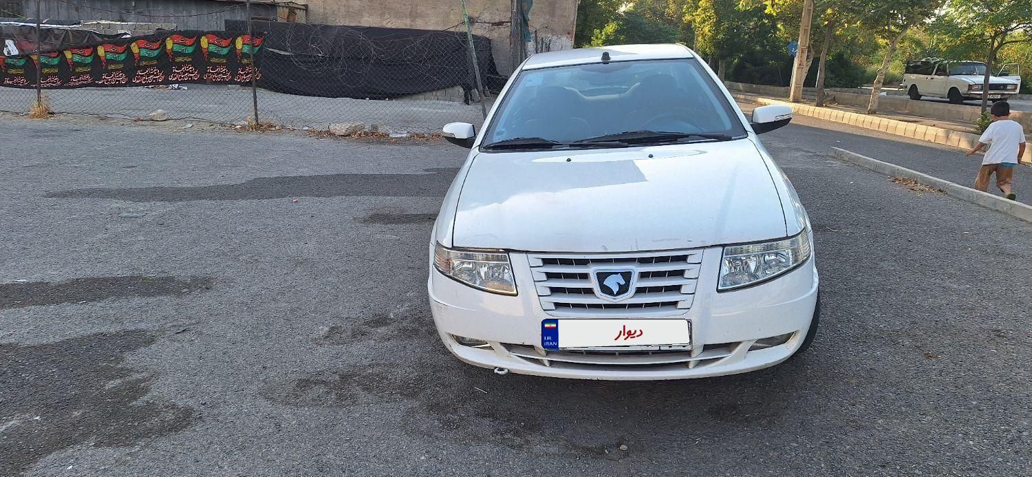 سمند سورن ELX EF7 - 1394