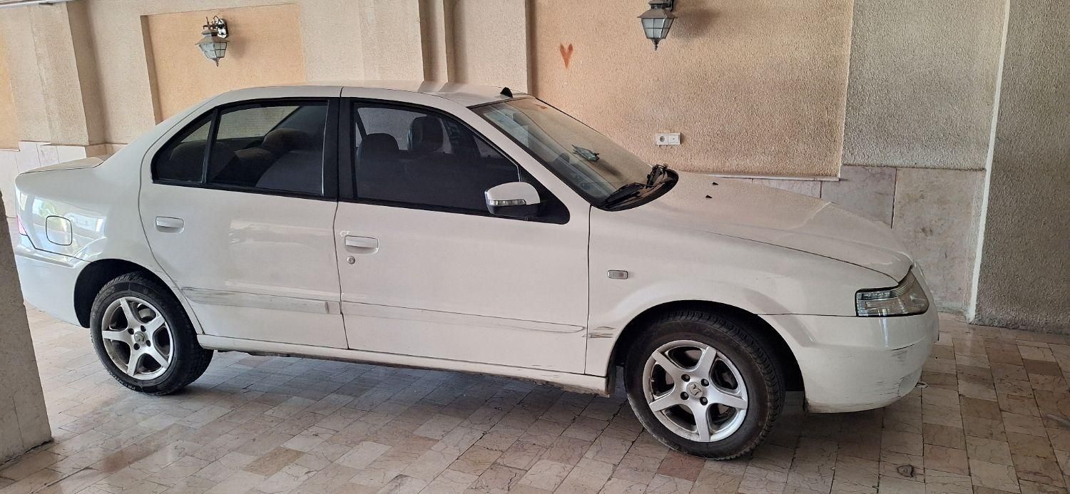 سمند سورن ELX EF7 - 1394