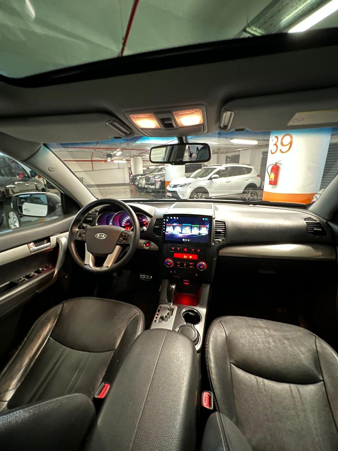 کیا سورنتو فول XM - 2012