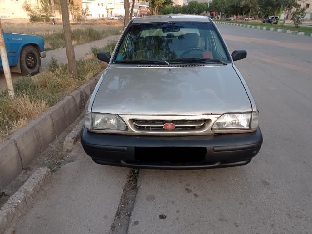 پراید صبا بنزینی - 1385