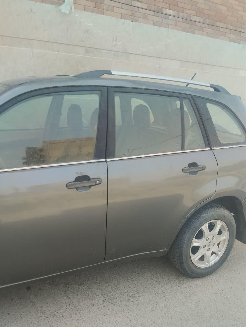 ام وی ام X33 دنده‌ای ساده - 1393