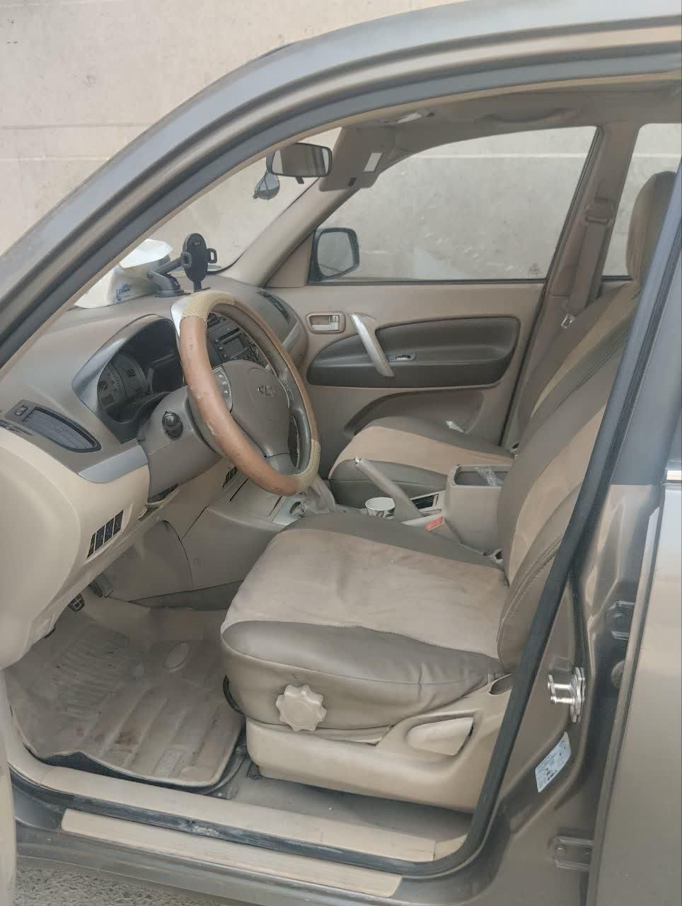 ام وی ام X33 دنده‌ای ساده - 1393