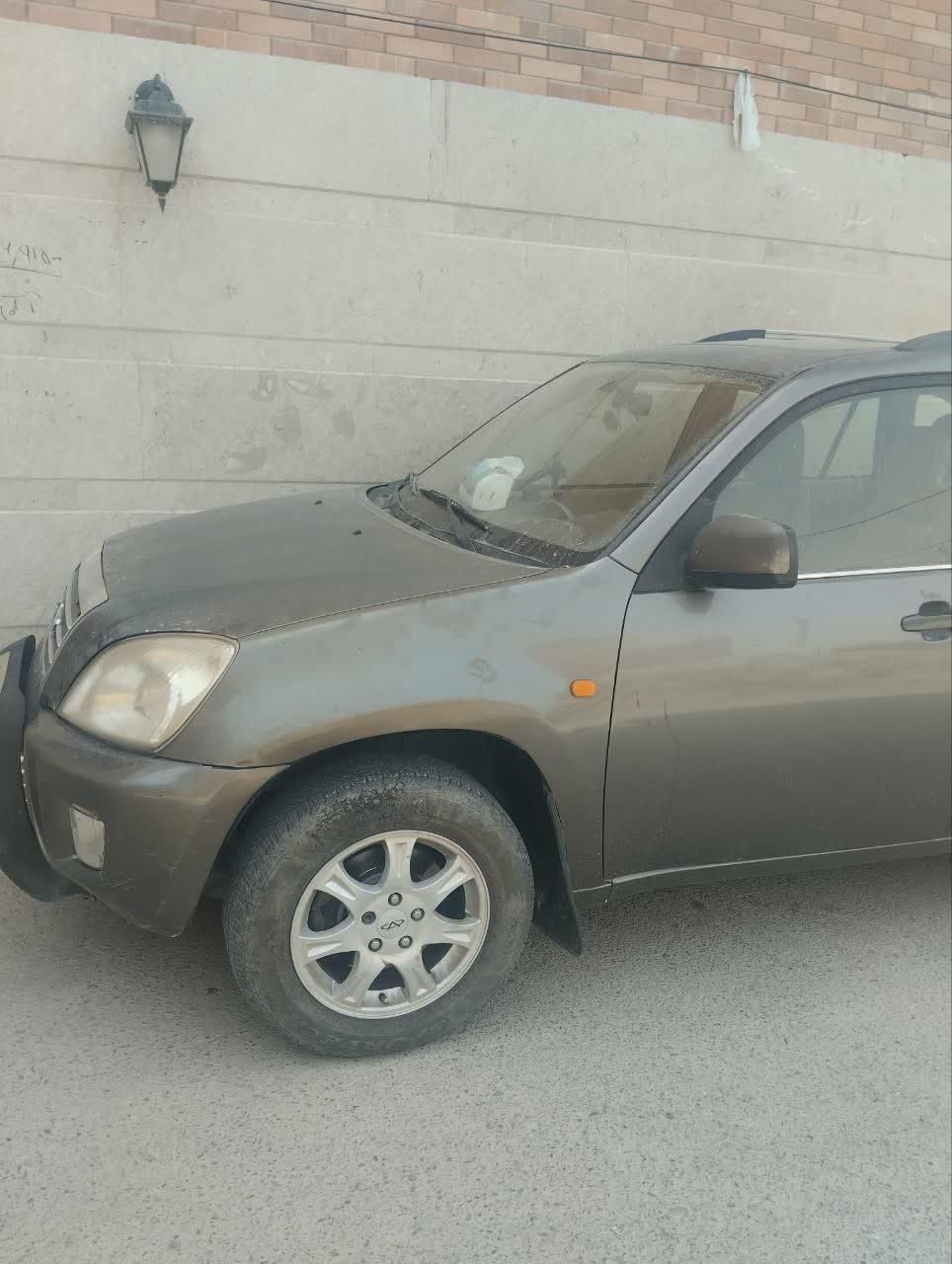 ام وی ام X33 دنده‌ای ساده - 1393