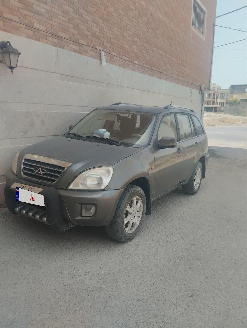 ام وی ام X33 دنده‌ای ساده - 1393