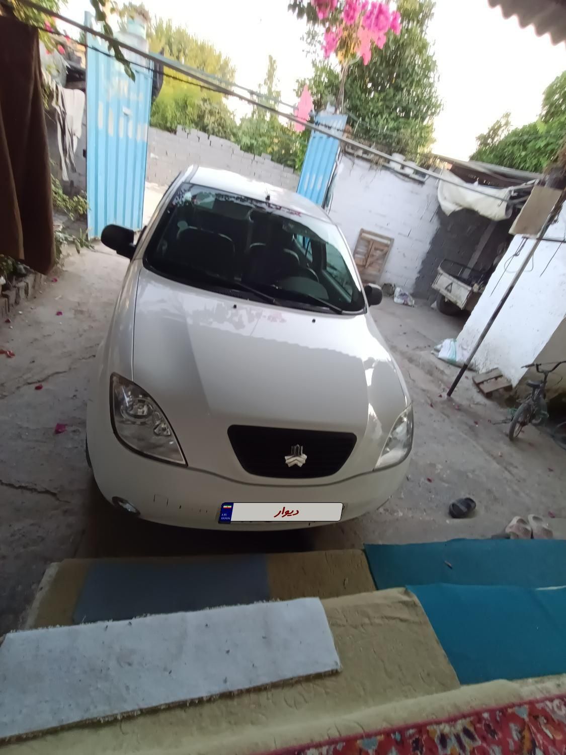 تیبا صندوق دار SX - 1400