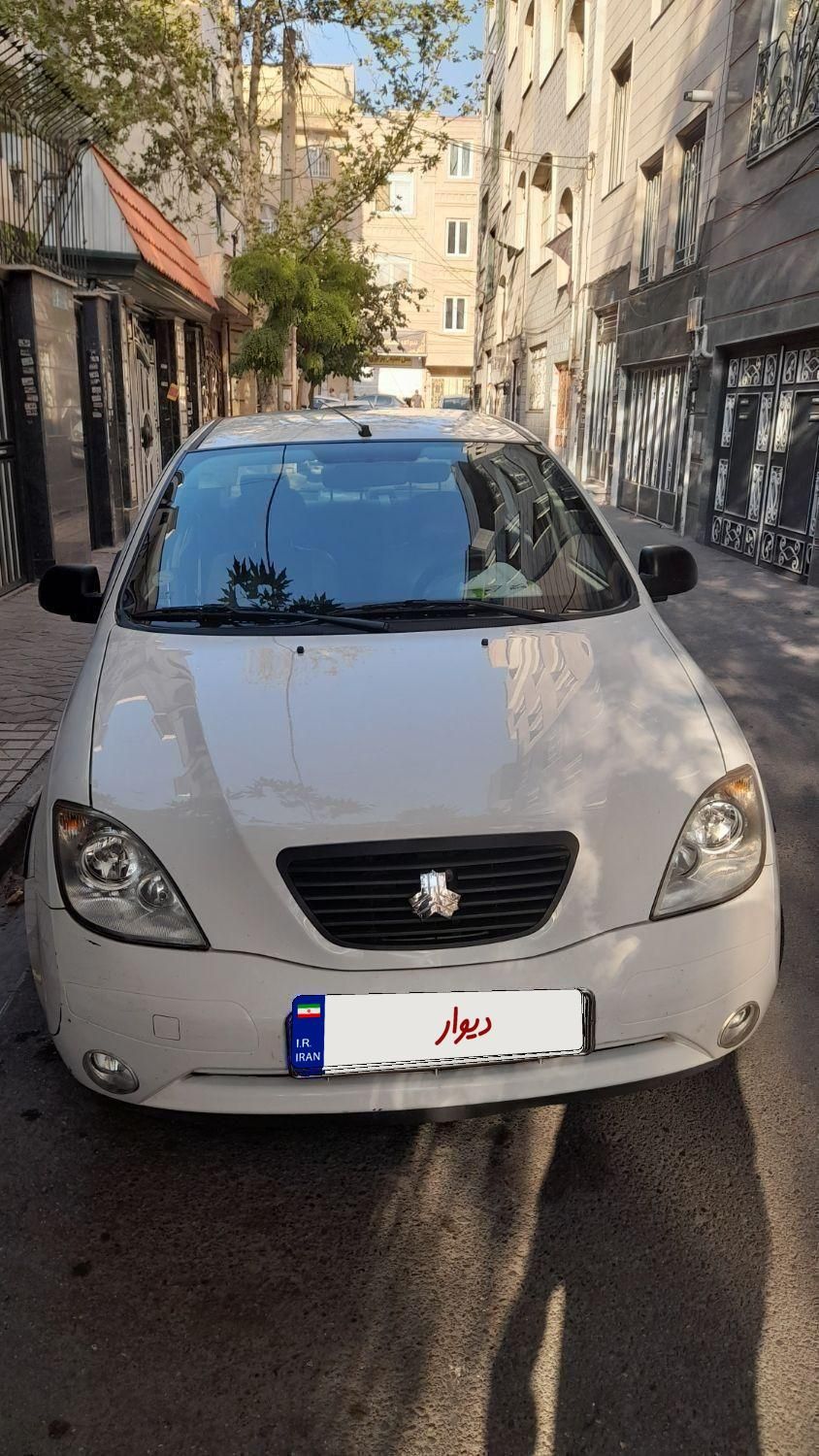 تیبا صندوق دار SX - 1398