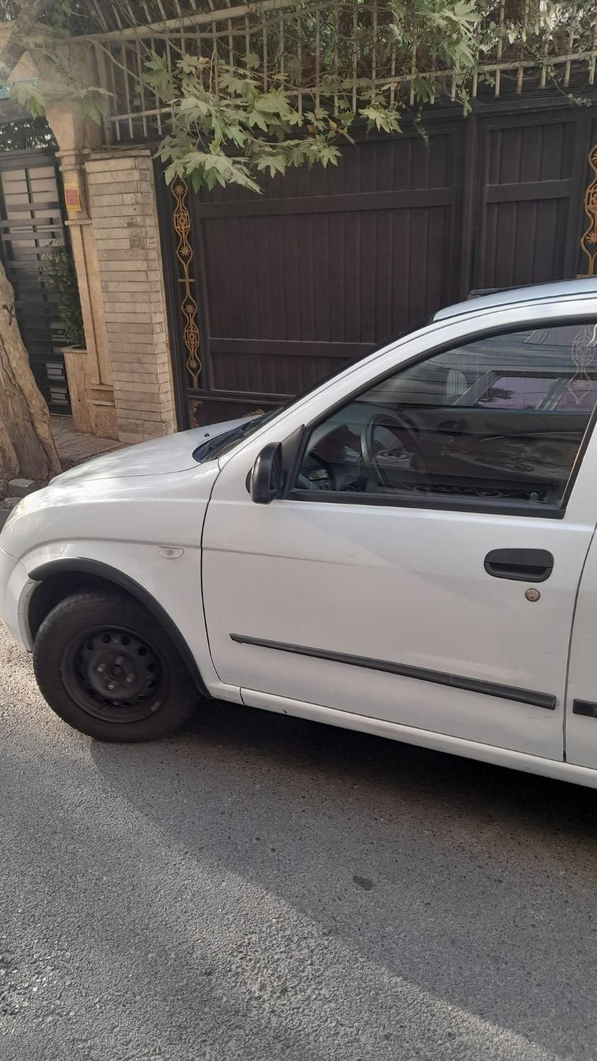 تیبا صندوق دار SX - 1398