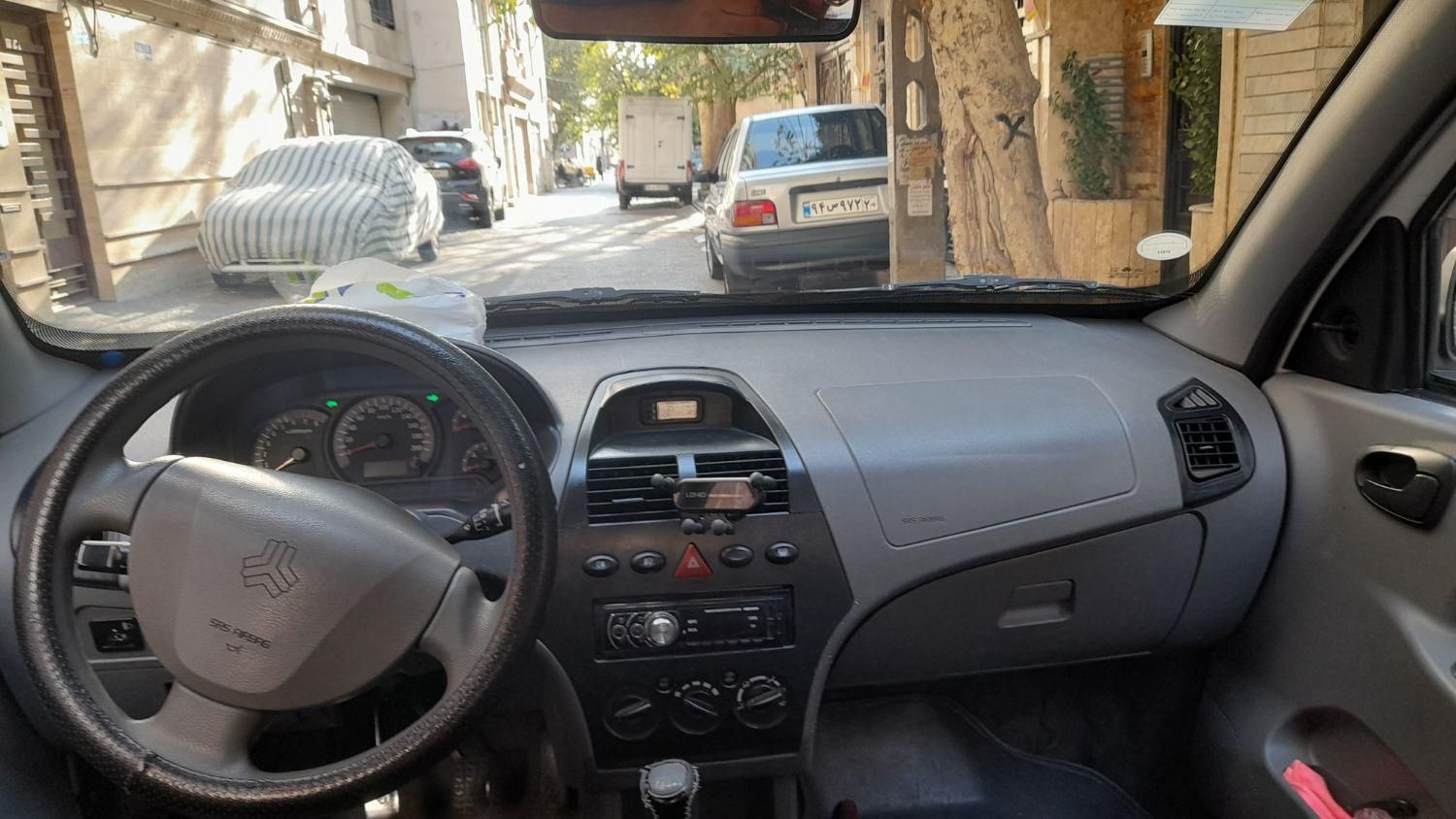 تیبا صندوق دار SX - 1398