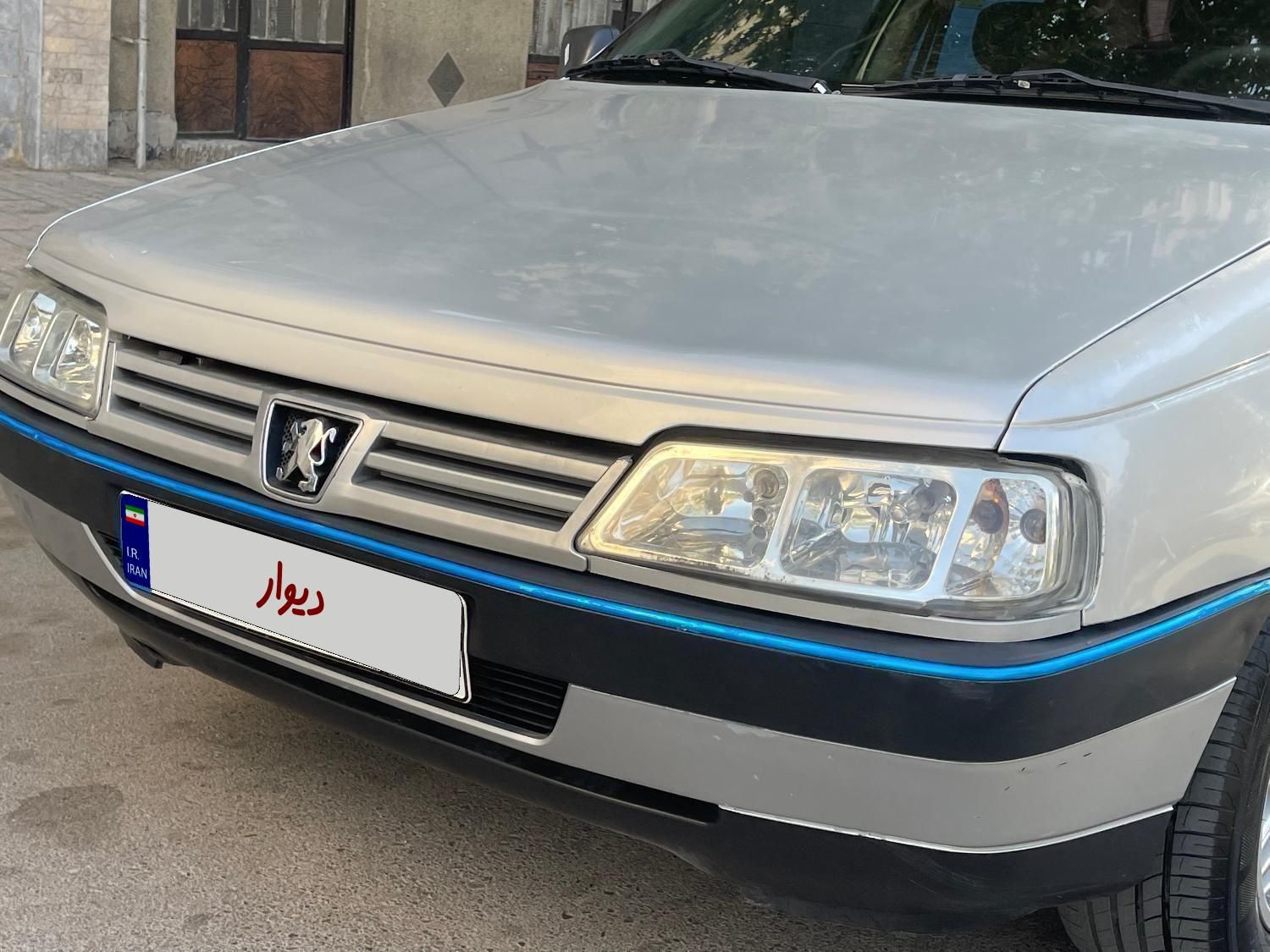 پژو 405 GLX - 1384