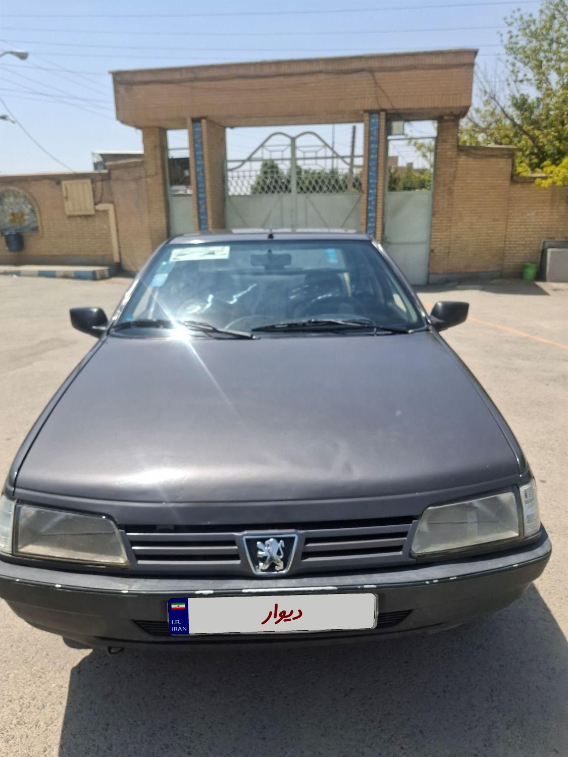 خودرو پژو، روآ G2 آگهی ann_19516705