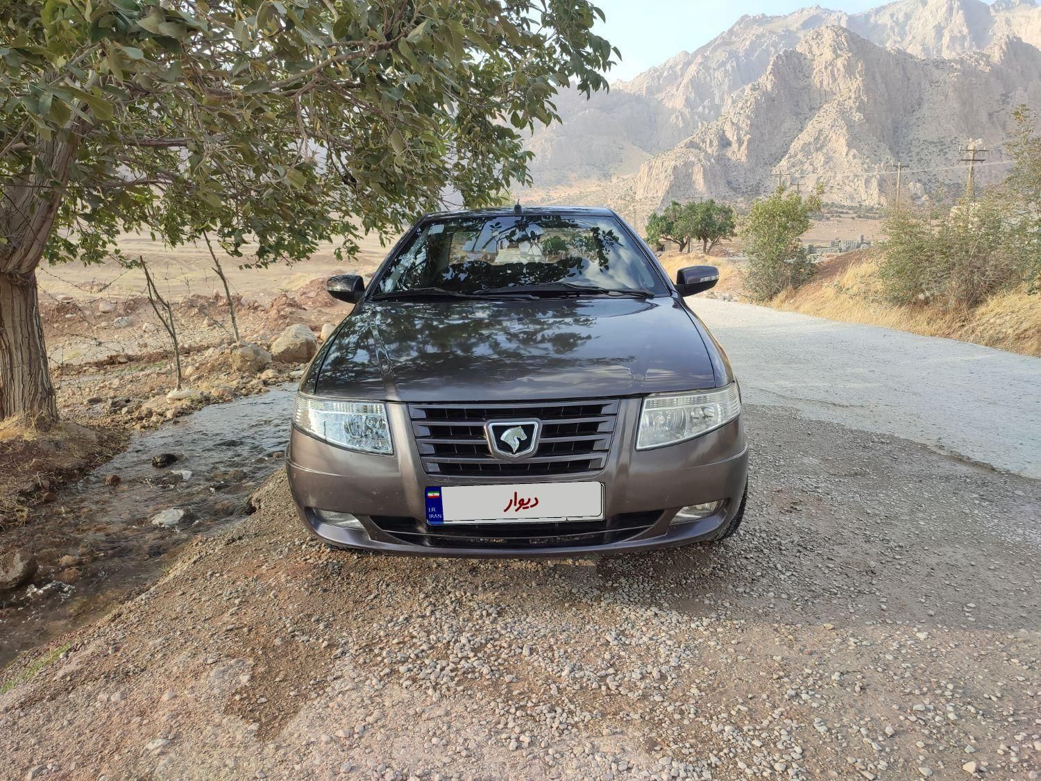 سمند سورن ELX EF7 - 1393
