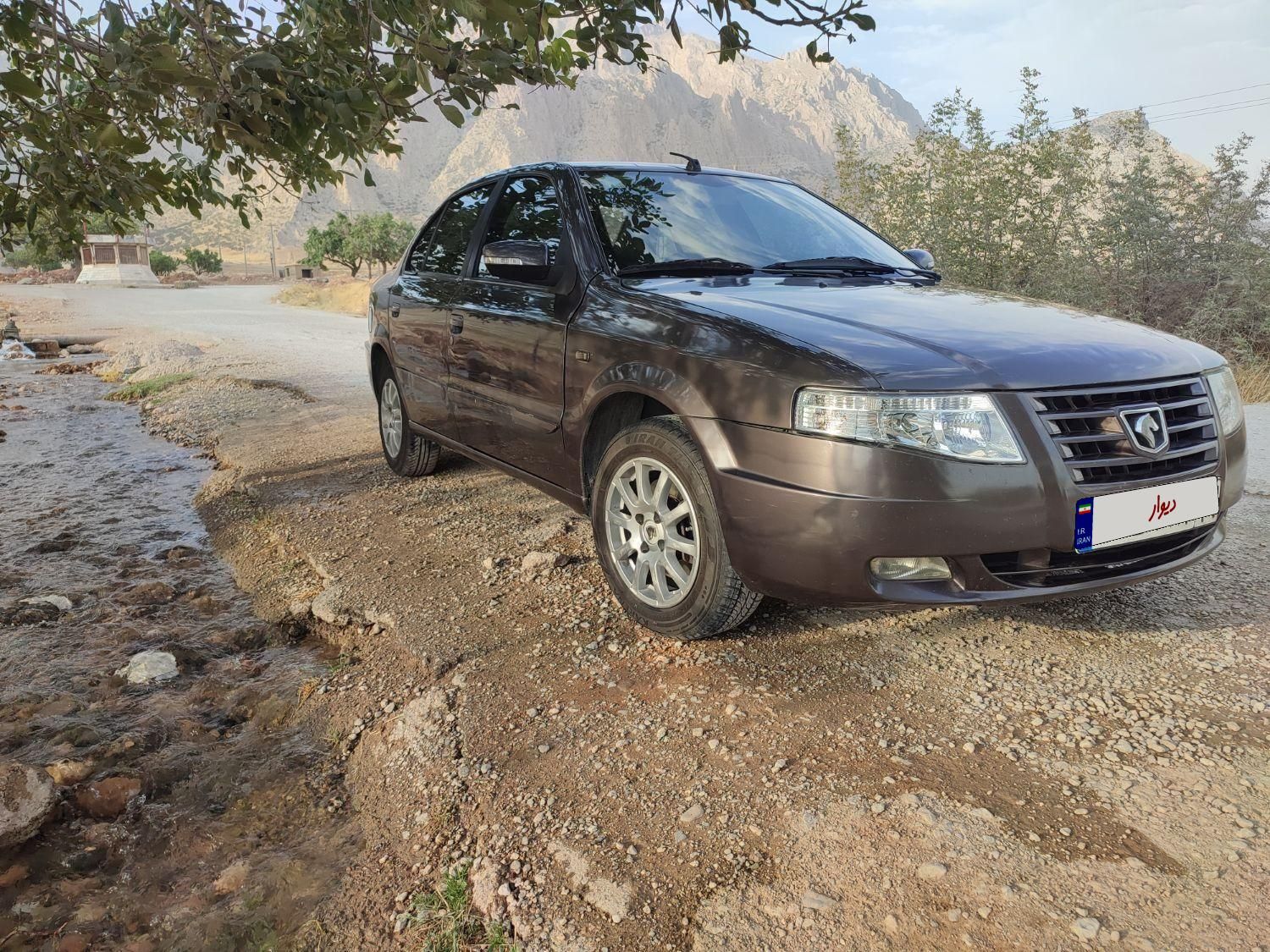 سمند سورن ELX EF7 - 1393