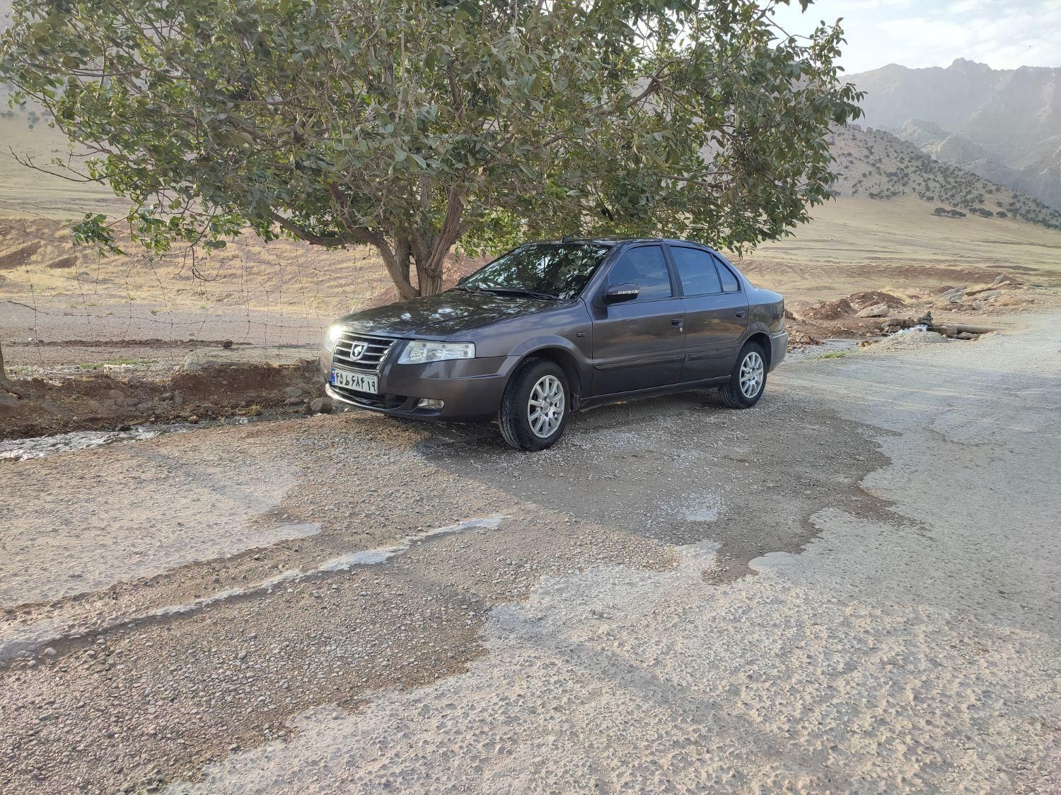 سمند سورن ELX EF7 - 1393