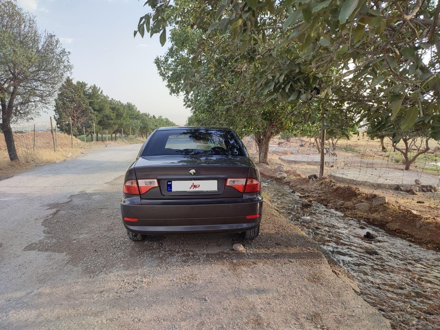 سمند سورن ELX EF7 - 1393