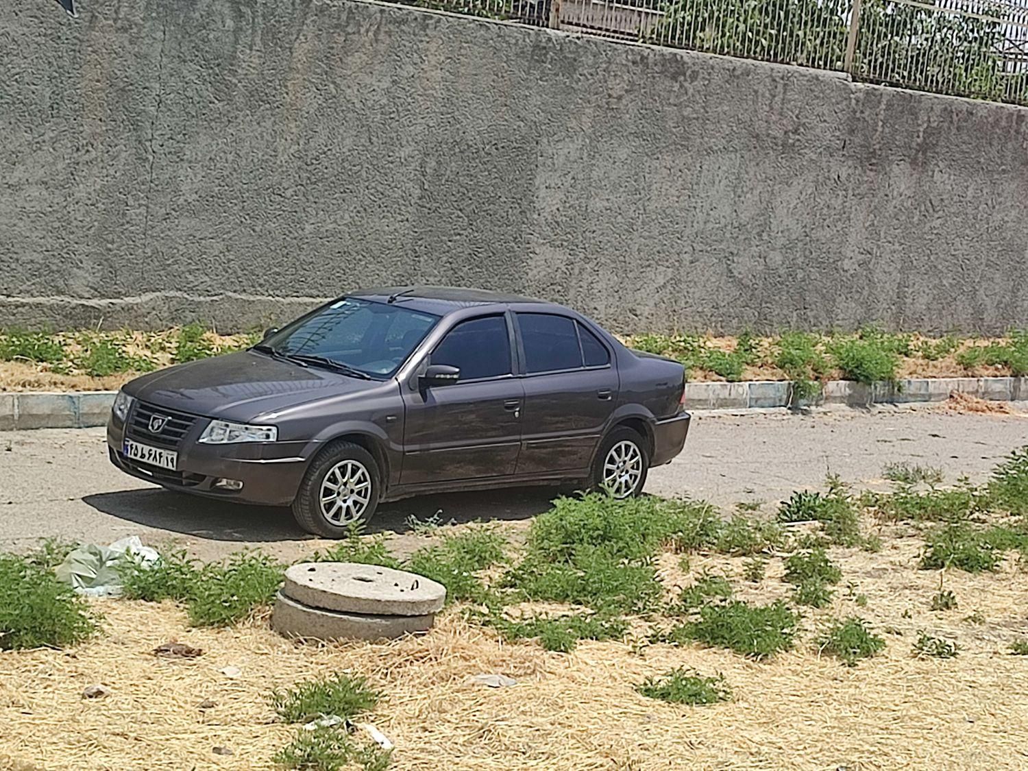 سمند سورن ELX EF7 - 1393