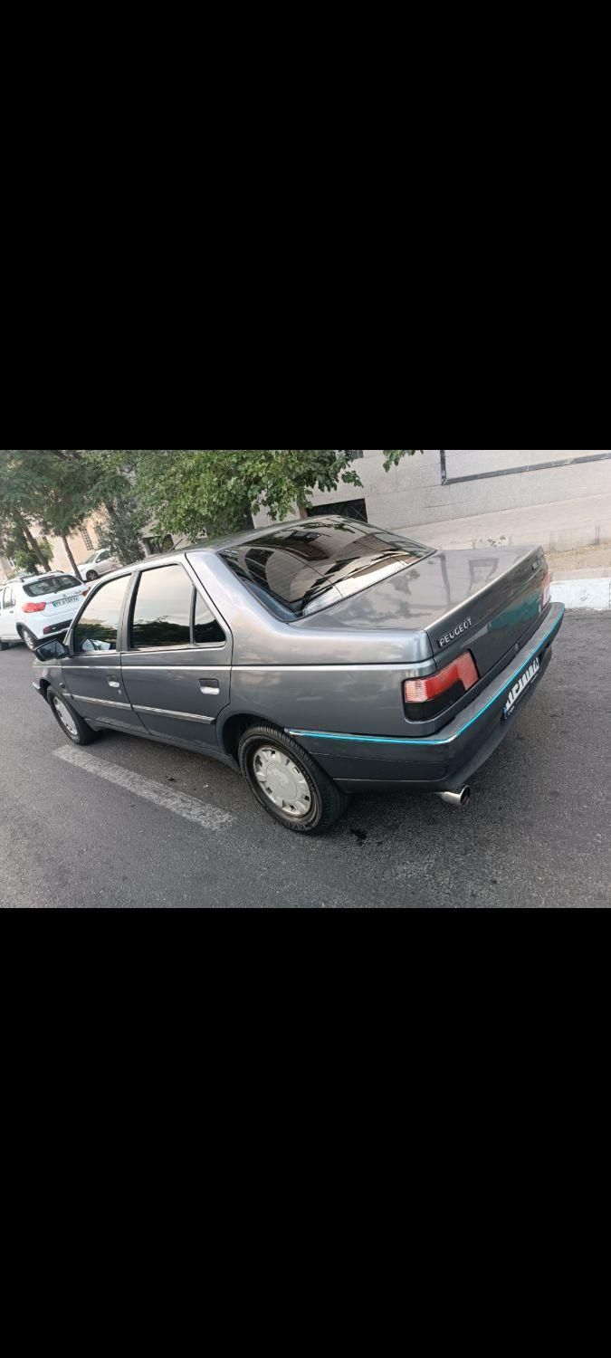 پژو 405 GLX - 1394