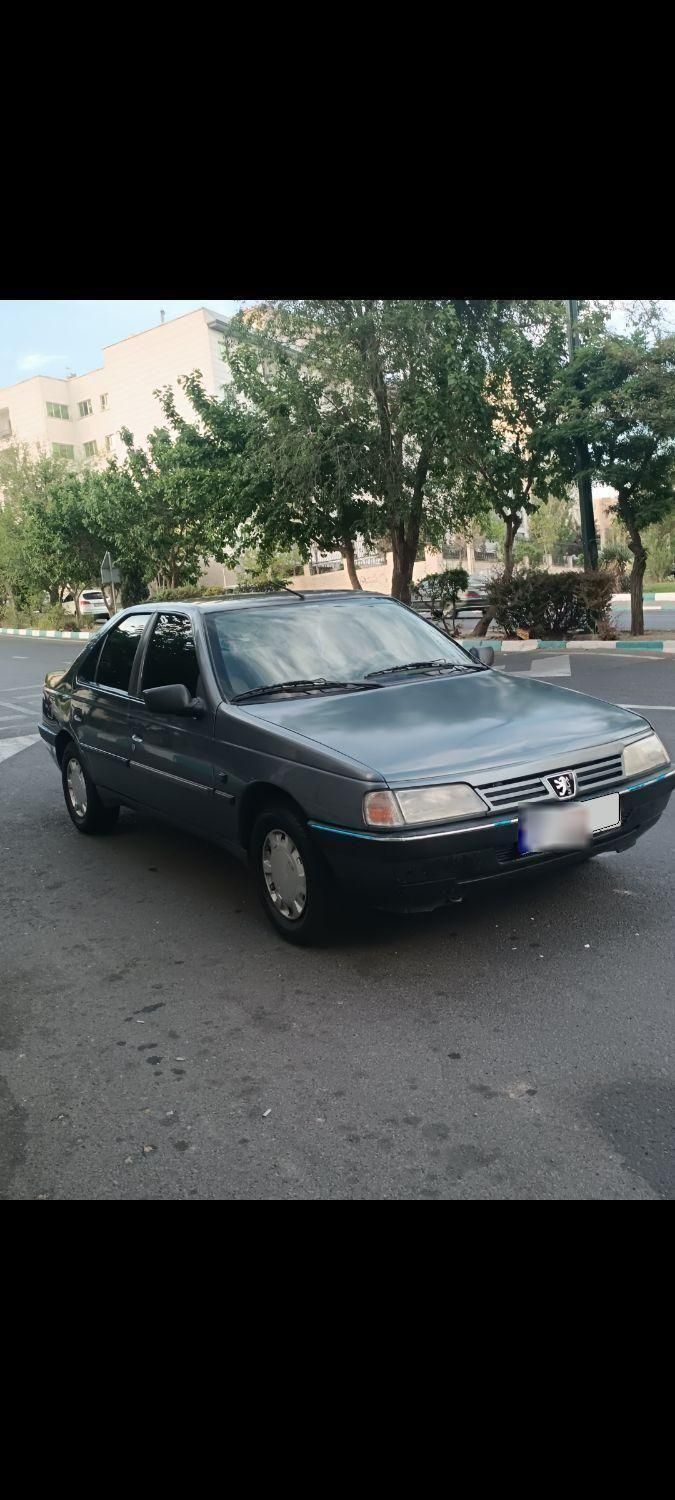 پژو 405 GLX - 1394