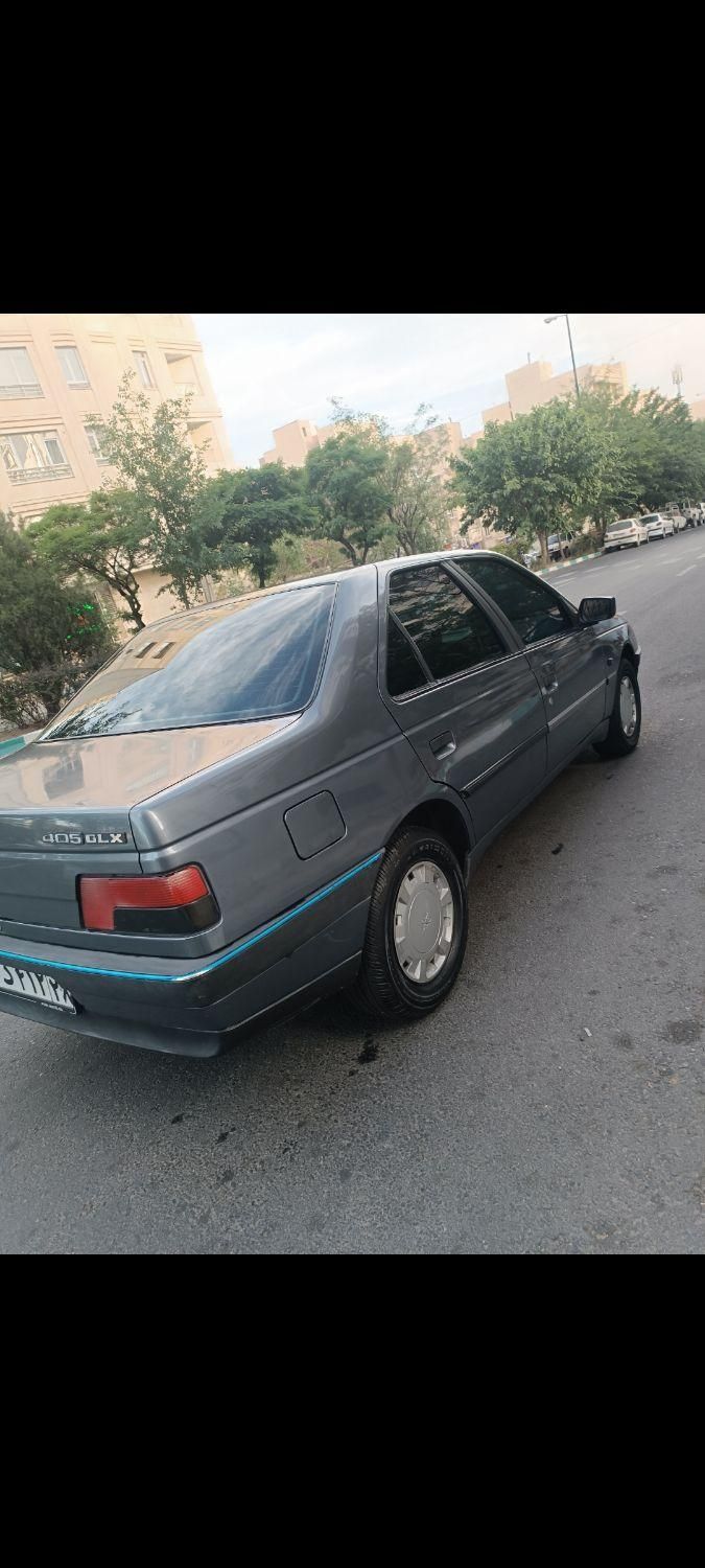 پژو 405 GLX - 1394
