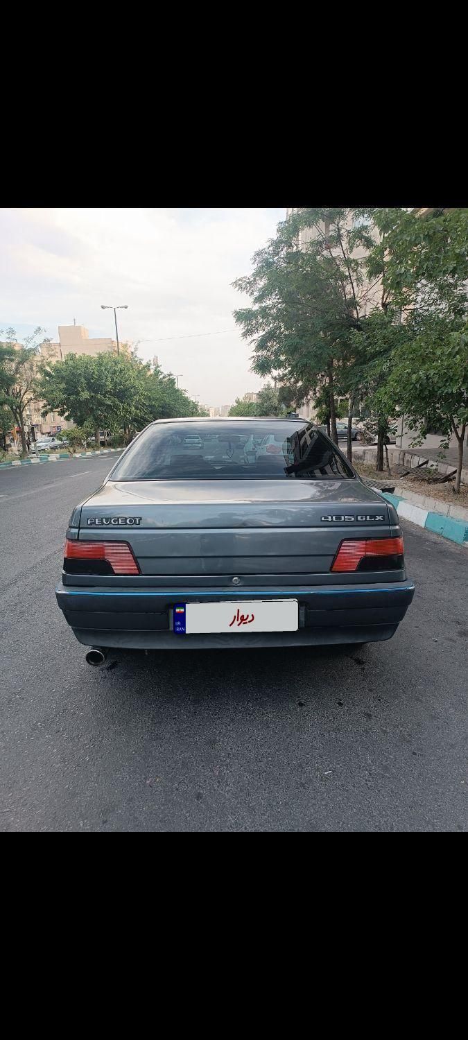 پژو 405 GLX - 1394