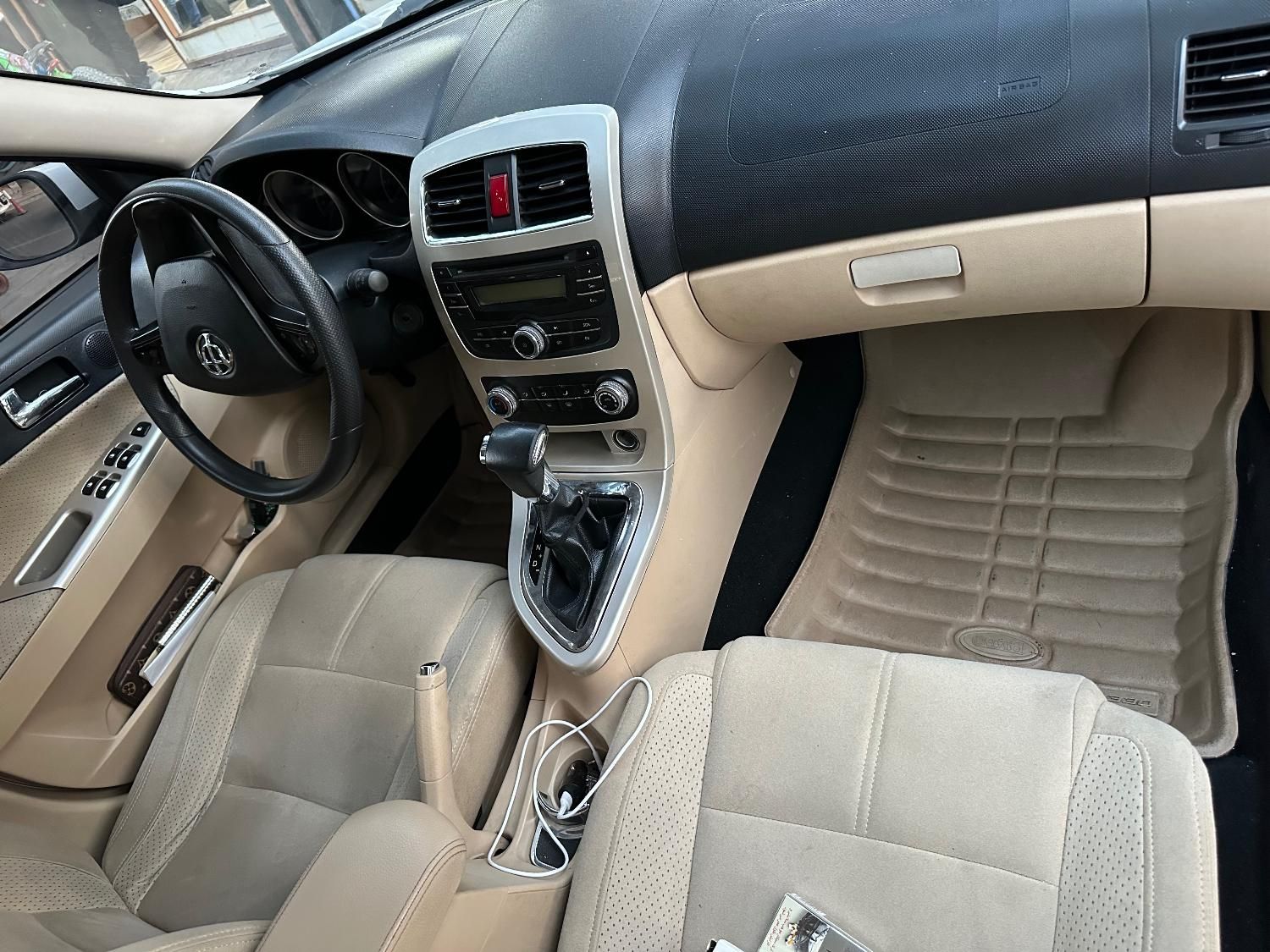 برلیانس H320 اتوماتیک 1500 - 1395