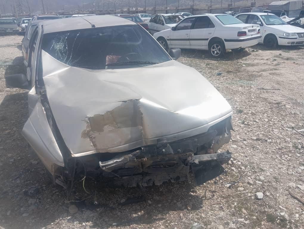 پژو 405 GLI - 1383