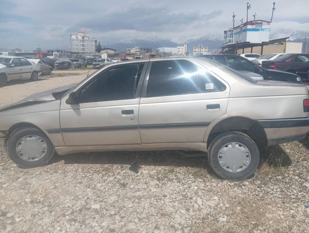 پژو 405 GLI - 1383