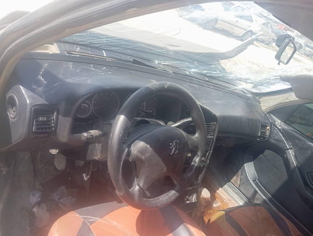 پژو 405 GLI - 1383