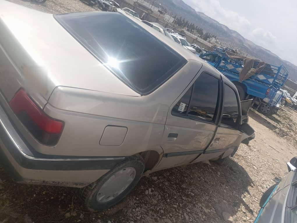 پژو 405 GLI - 1383