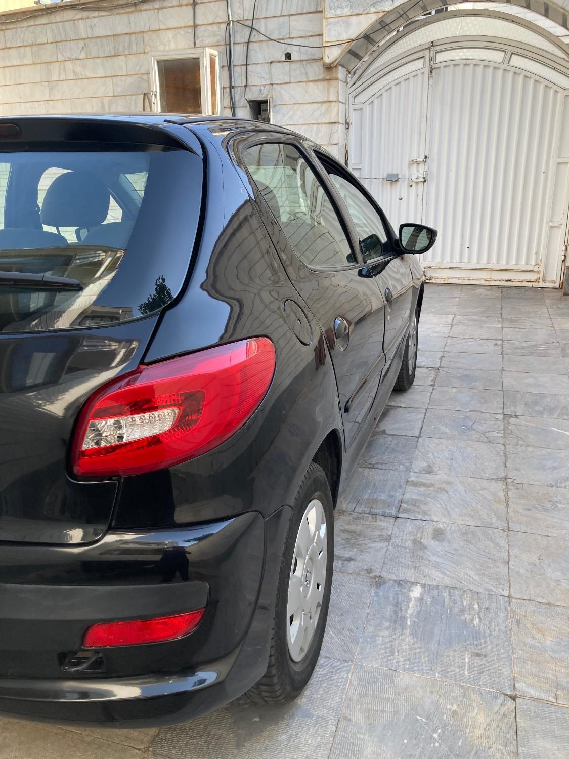 پژو 207 دنده‌ای فرمان هیدرولیک - 1399
