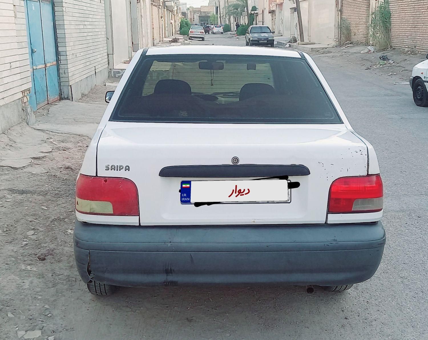 پراید 131 SE - 1395