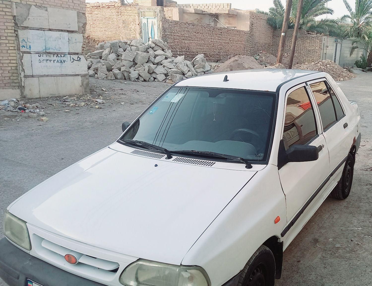 پراید 131 SE - 1395