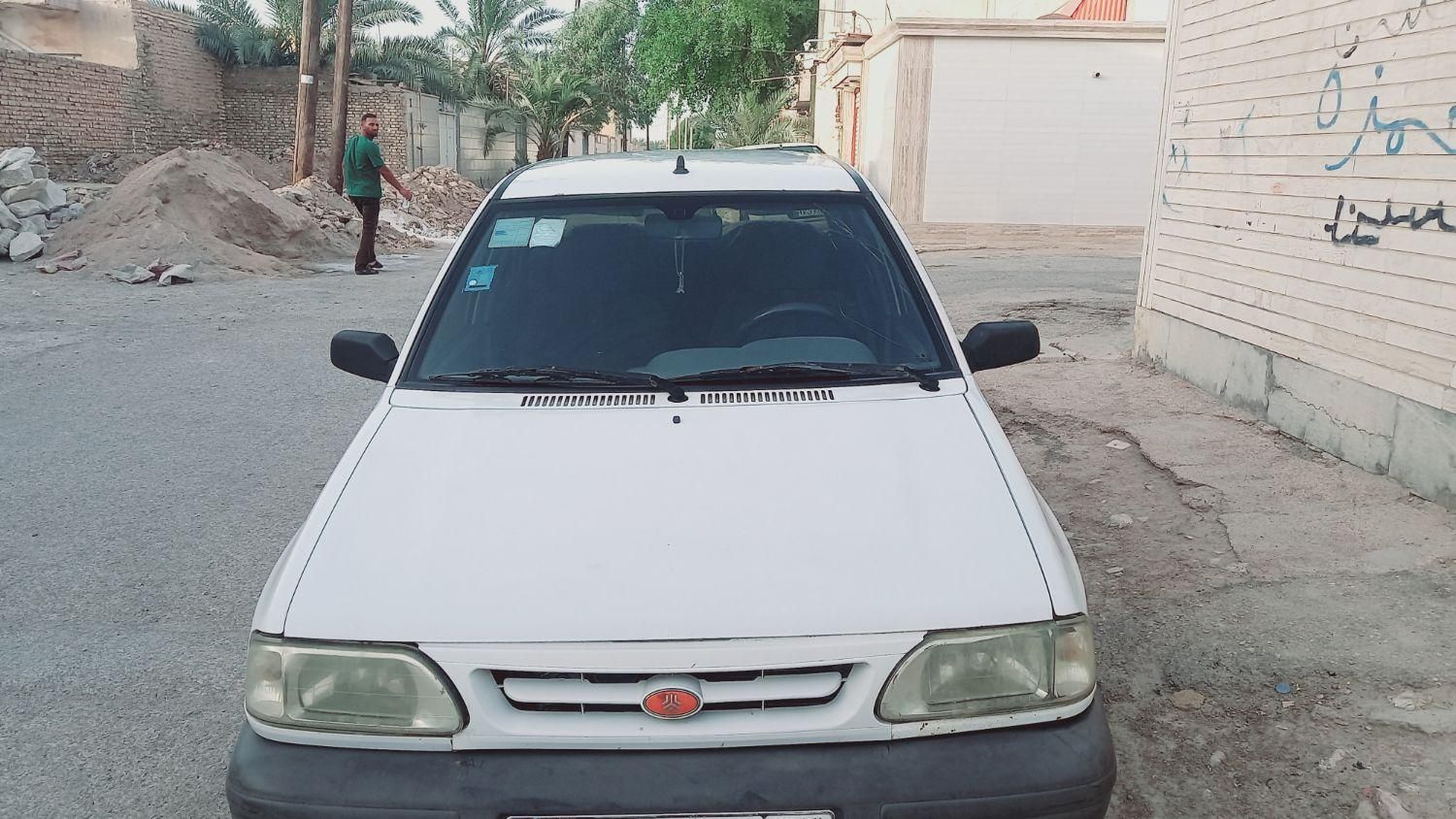پراید 131 SE - 1395
