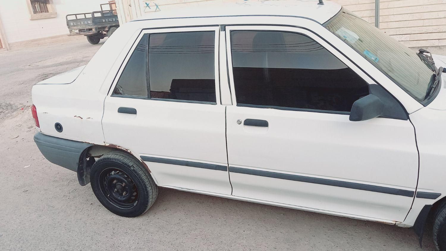 پراید 131 SE - 1395
