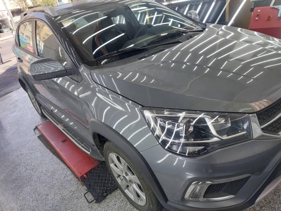 ام وی ام X22 پرو اتوماتیک اکسلنت - 1400