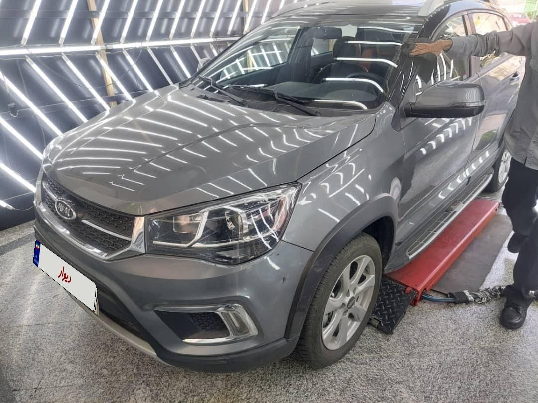 ام وی ام X22 پرو اتوماتیک اکسلنت - 1400