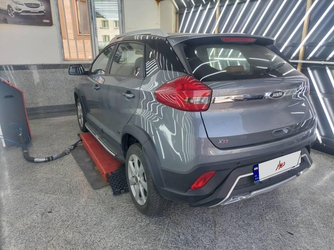 ام وی ام X22 پرو اتوماتیک اکسلنت - 1400