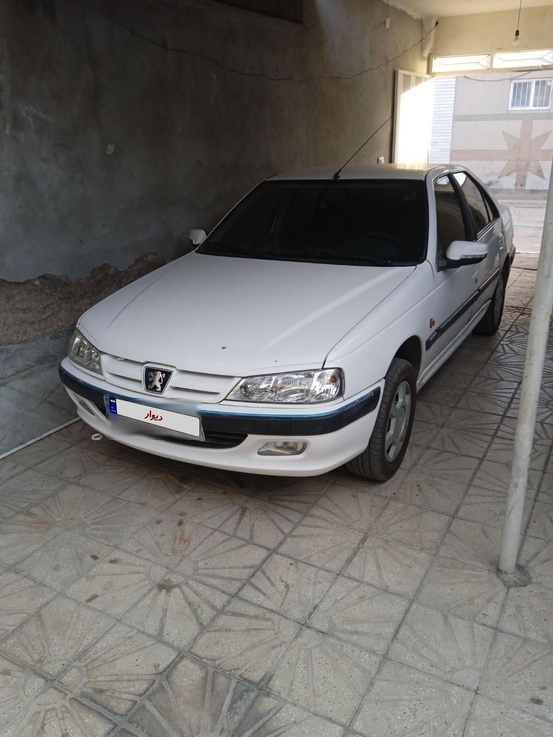 پژو پارس سال - 1395
