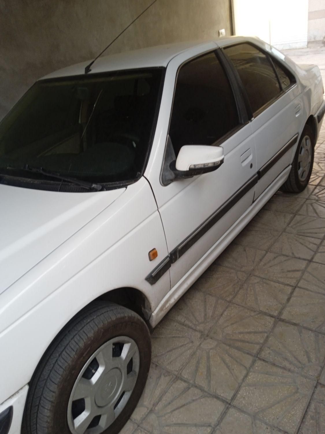 پژو پارس سال - 1395