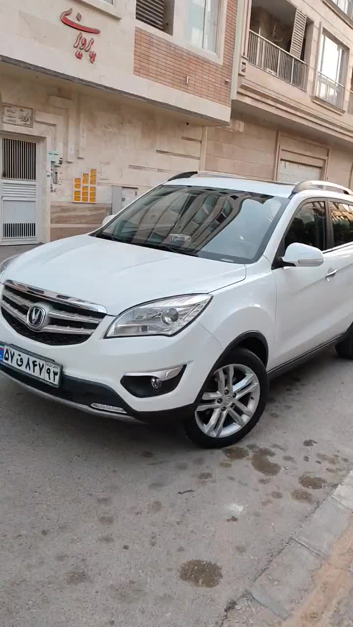 خودرو چانگان، CS35 مونتاژ آگهی ann_19516743